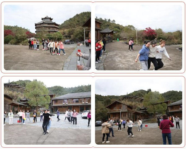 “追夢(mèng)城投人，巾幗綻芳華” ——城投集團(tuán)開展紀(jì)念“三八”婦女節(jié)活動(dòng)