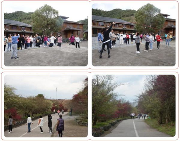 “追夢(mèng)城投人，巾幗綻芳華” ——城投集團(tuán)開展紀(jì)念“三八”婦女節(jié)活動(dòng)